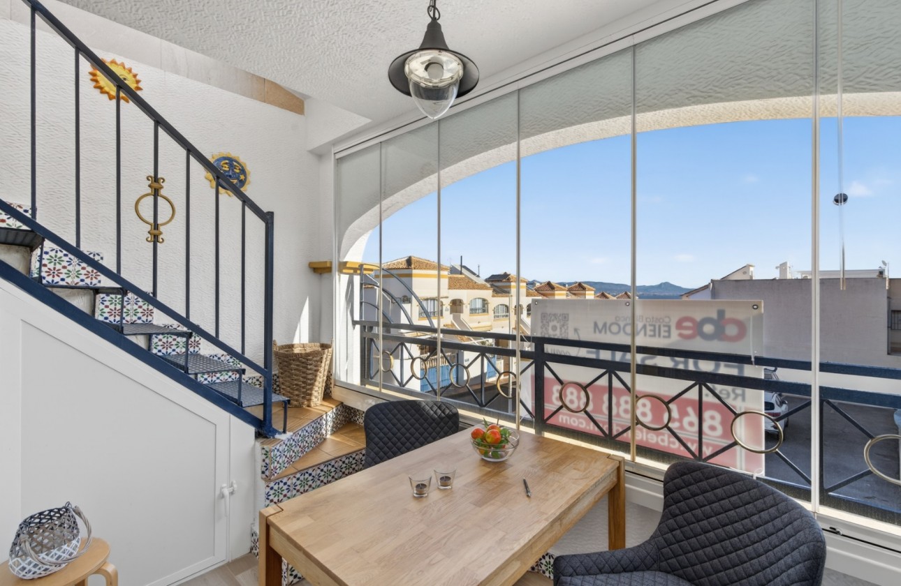 Resale - Apartment - Gran Alacant - Monte Y Mar