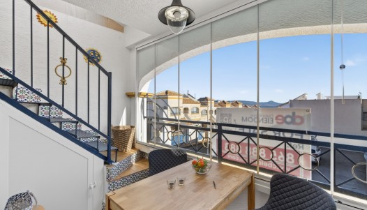 Resale - Apartment - Gran Alacant - Monte Y Mar