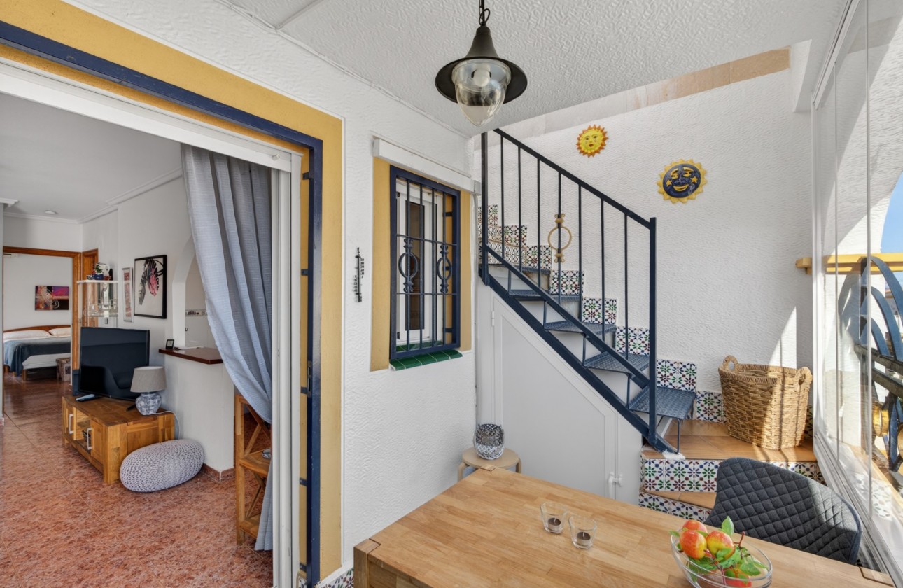 Resale - Apartment - Gran Alacant - Monte Y Mar