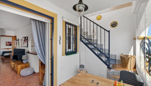 Resale - Apartment - Gran Alacant - Monte Y Mar