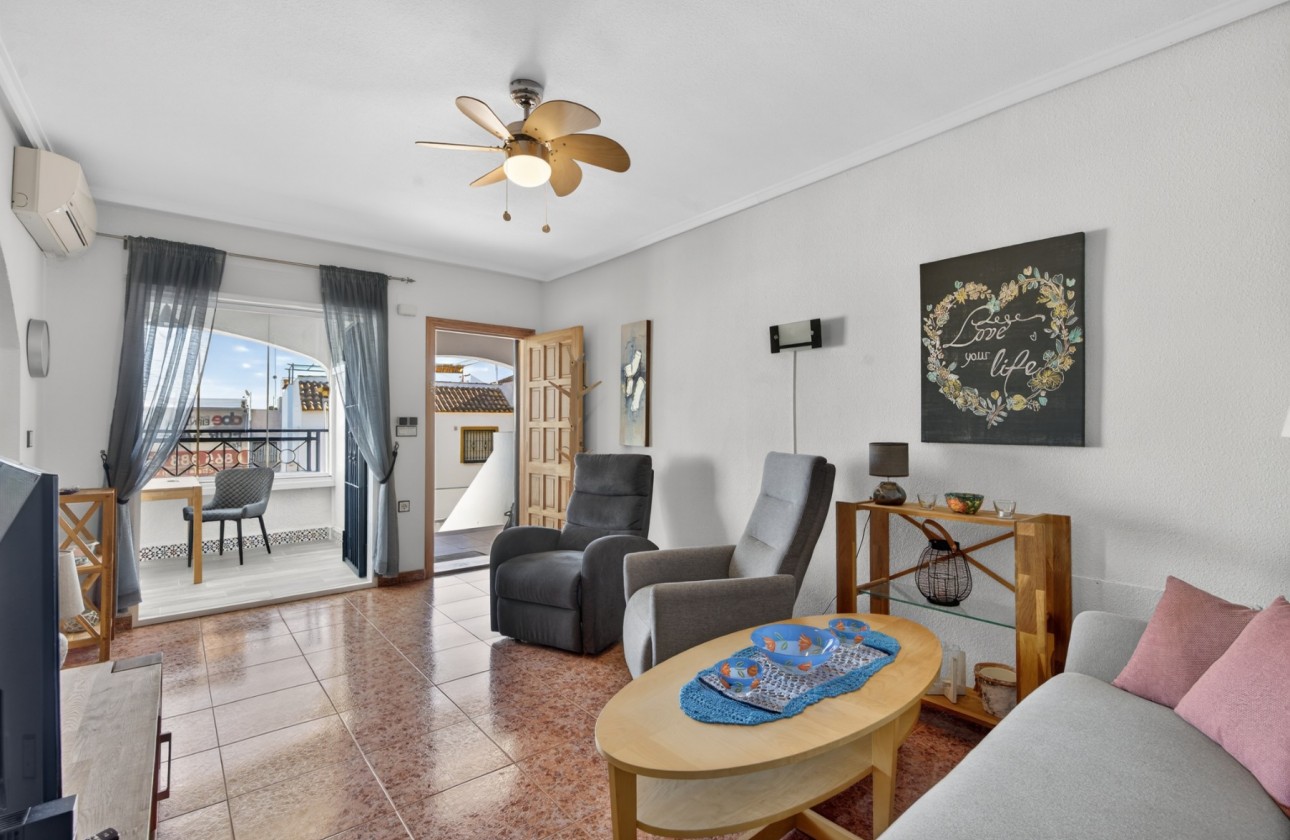 Resale - Apartment - Gran Alacant - Monte Y Mar