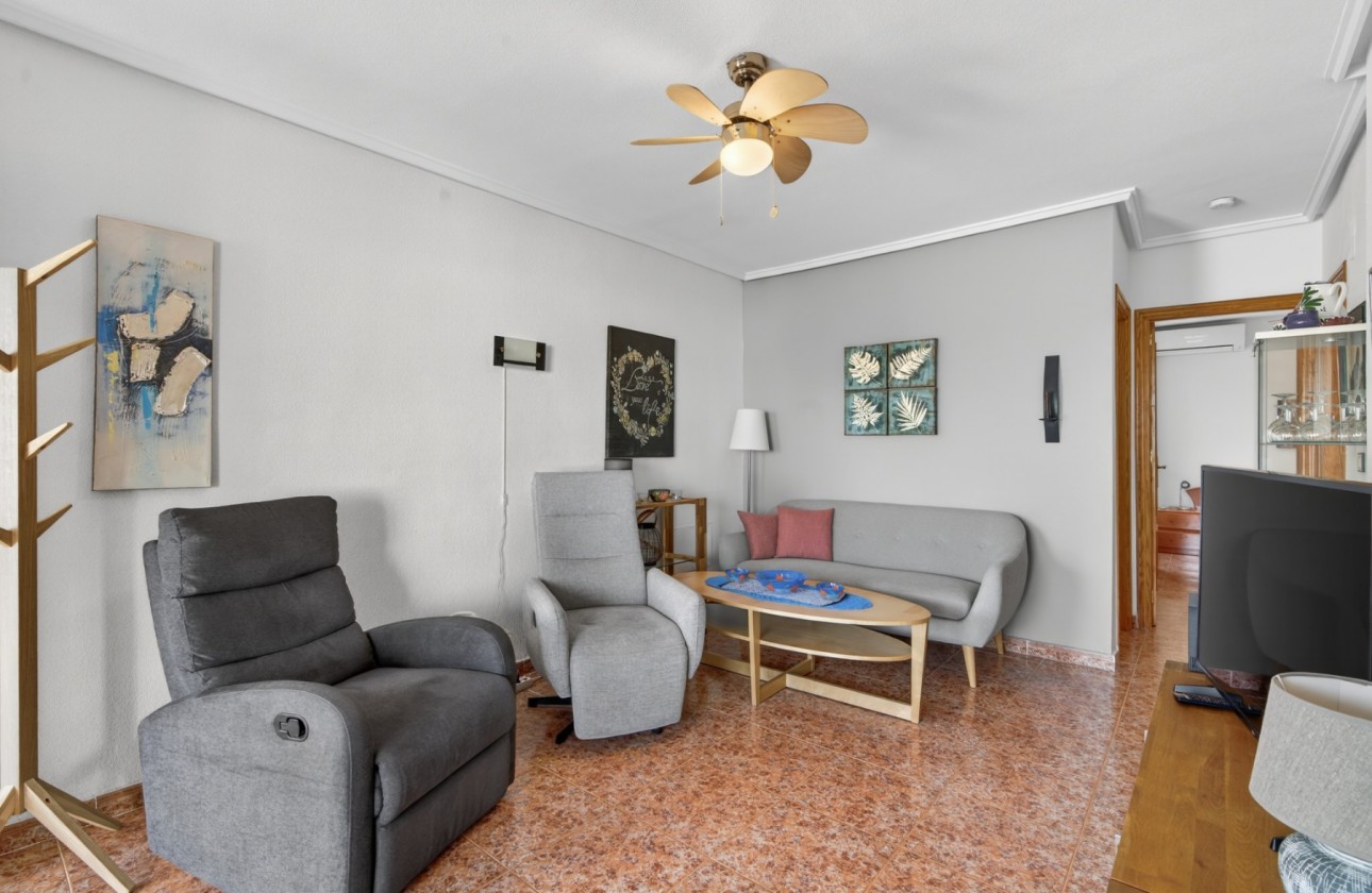 Resale - Apartment - Gran Alacant - Monte Y Mar