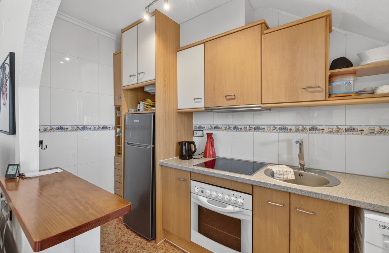 Resale - Apartment - Gran Alacant - Monte Y Mar