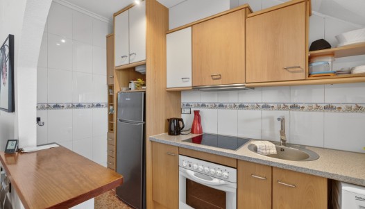 Resale - Apartment - Gran Alacant - Monte Y Mar