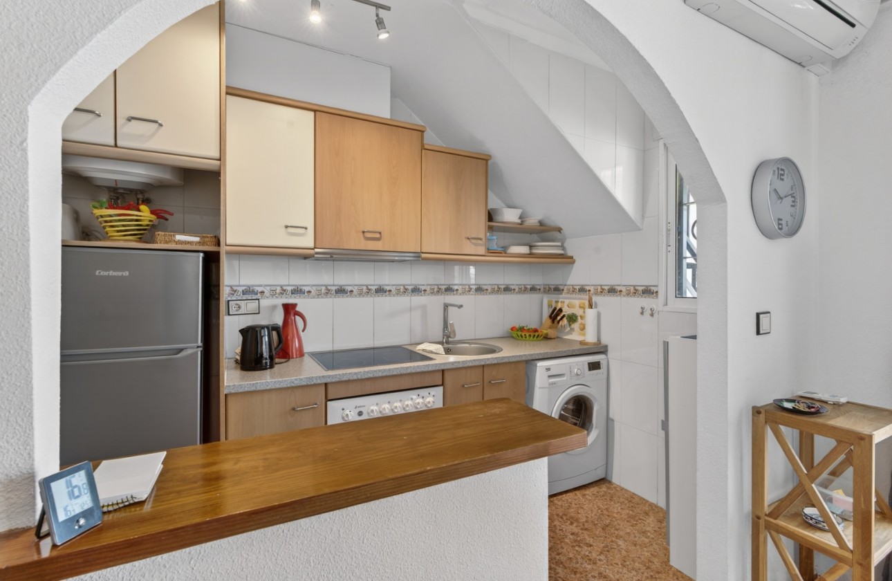 Resale - Apartment - Gran Alacant - Monte Y Mar