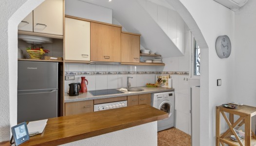 Resale - Apartment - Gran Alacant - Monte Y Mar