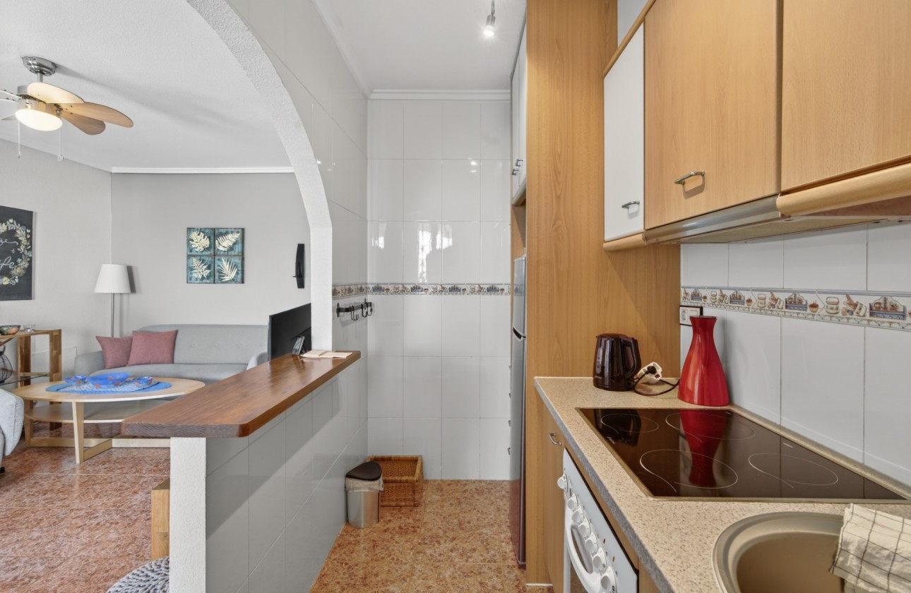 Resale - Apartment - Gran Alacant - Monte Y Mar