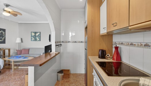 Resale - Apartment - Gran Alacant - Monte Y Mar