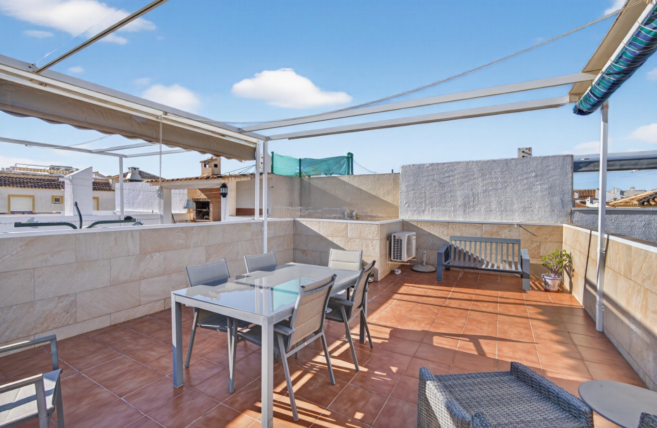 Resale - Apartment - Gran Alacant - Monte Y Mar