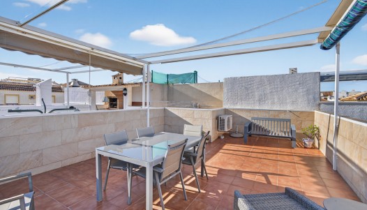 Resale - Apartment - Gran Alacant - Monte Y Mar