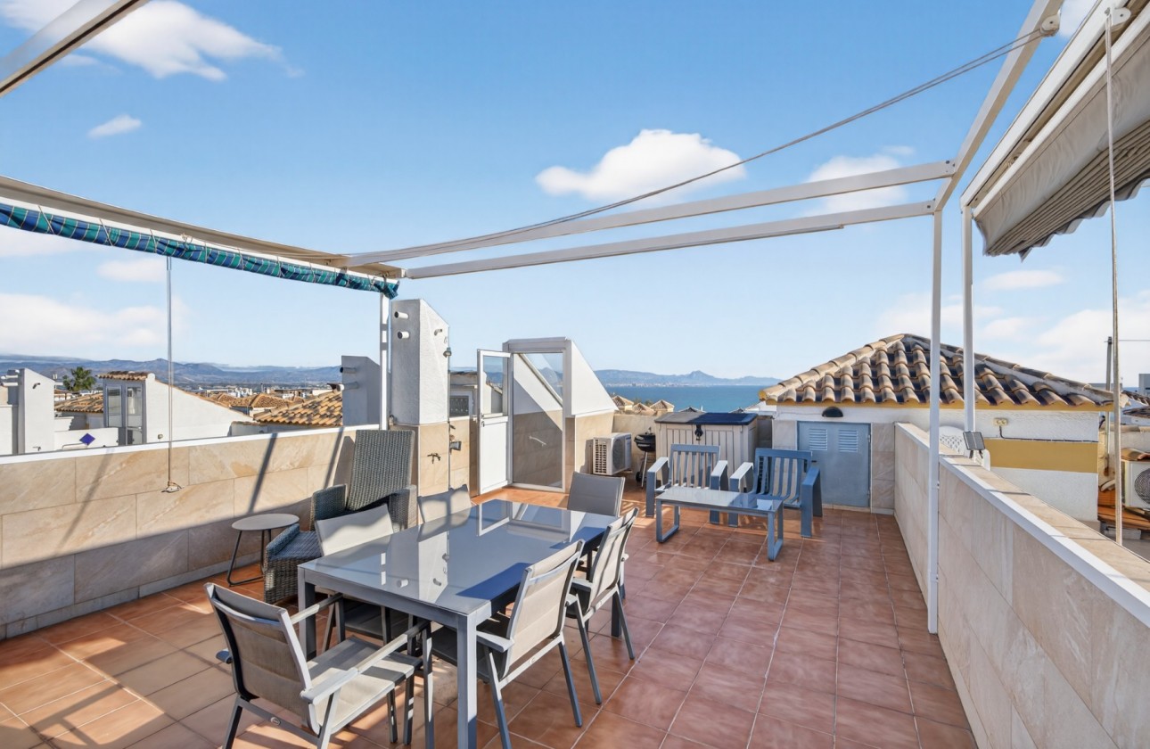 Resale - Apartment - Gran Alacant - Monte Y Mar