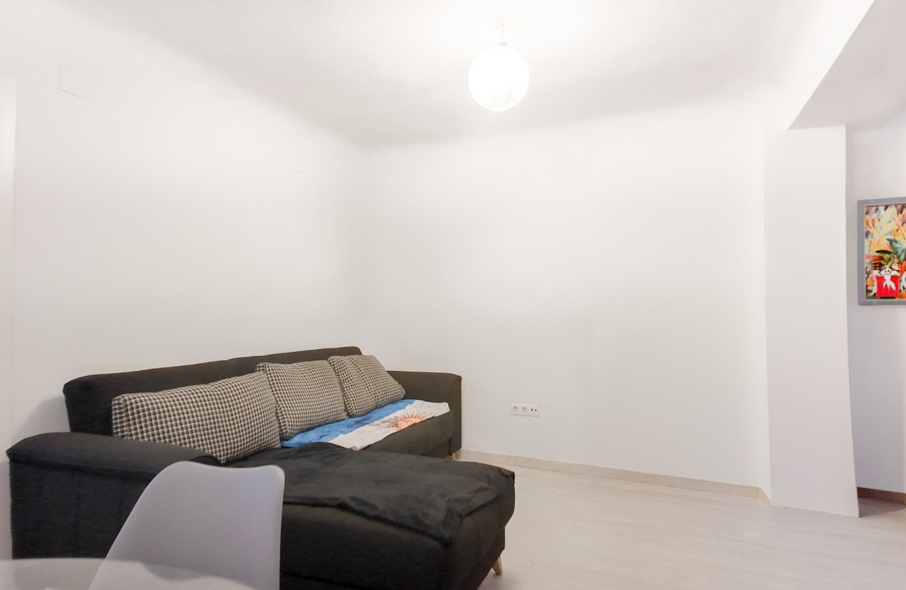 Brukte Boliger - Leilighet - Alicante - Carolinas Altas