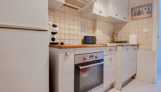 Brukte Boliger - Leilighet - Alicante - Carolinas Altas