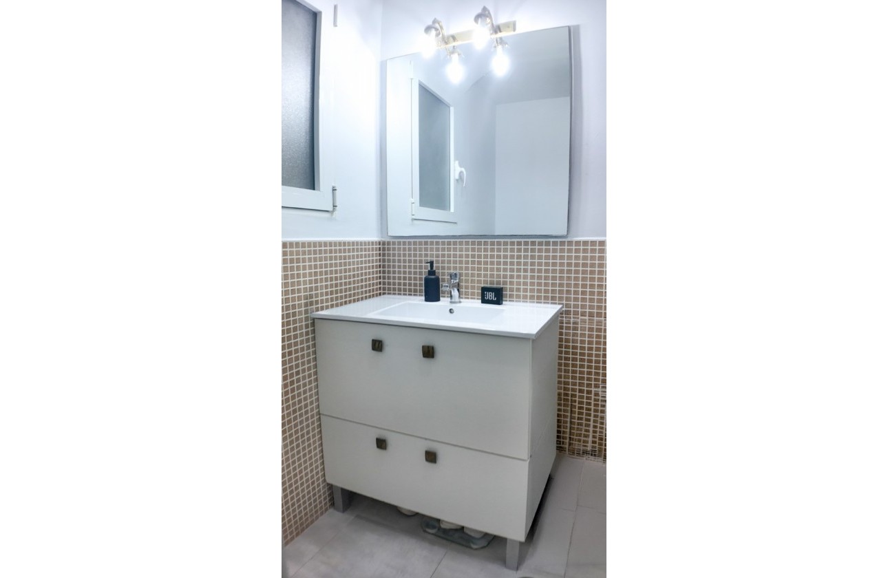 Brukte Boliger - Leilighet - Alicante - Carolinas Altas