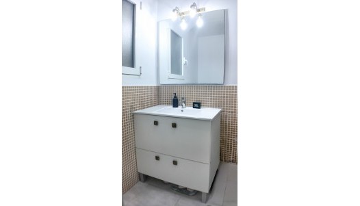 Brukte Boliger - Leilighet - Alicante - Carolinas Altas