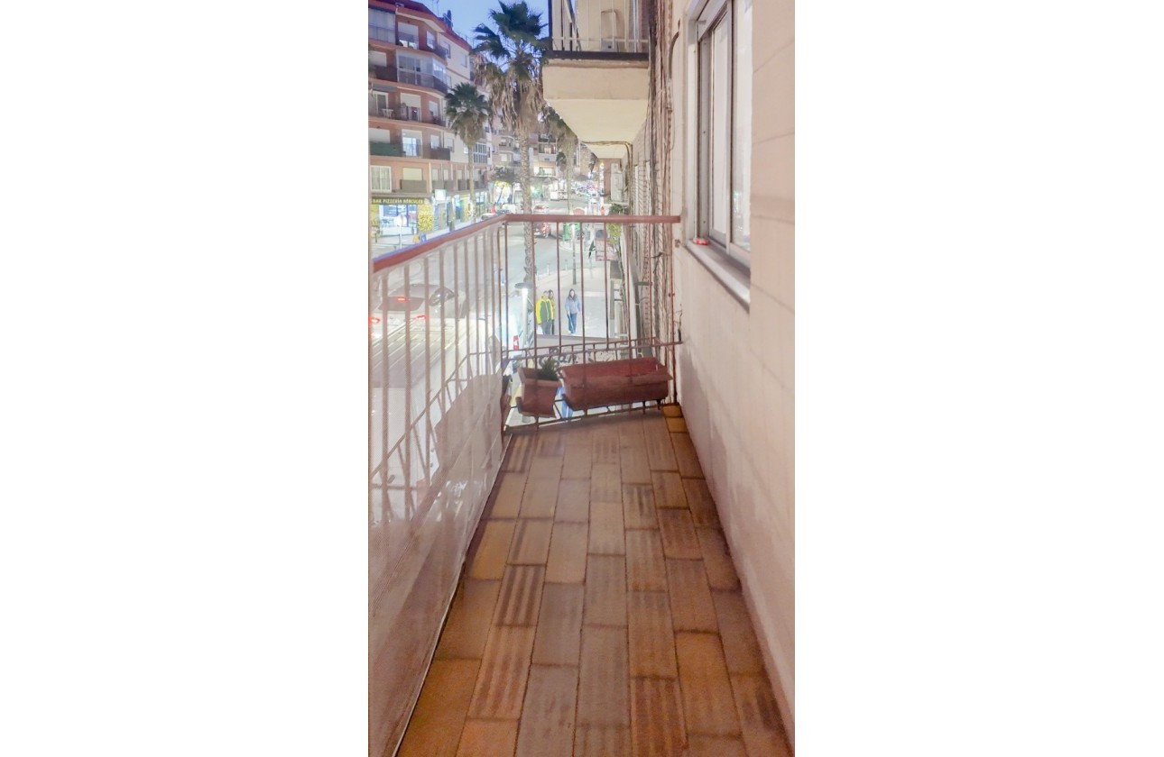 Brukte Boliger - Leilighet - Alicante - Carolinas Altas