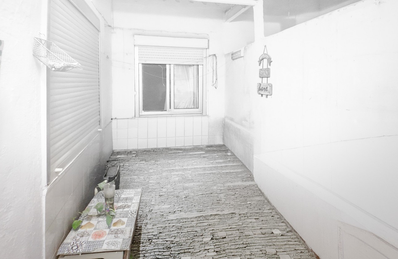 Brukte Boliger - Leilighet - Alicante - Carolinas Altas