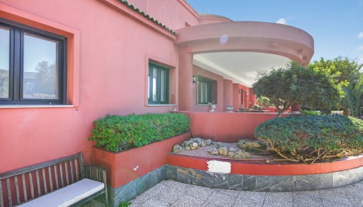 Resale - Villa - Santa Pola