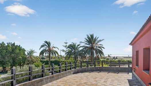 Resale - Villa - Santa Pola