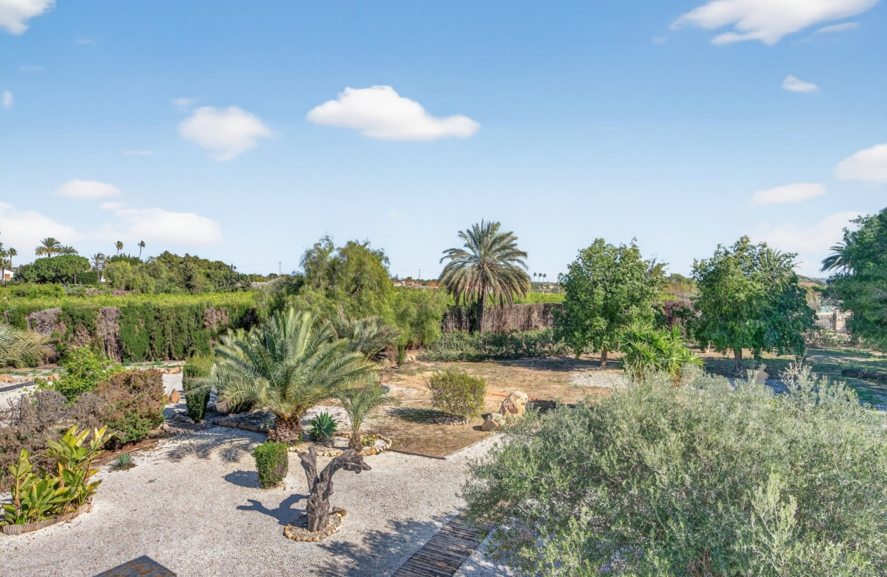 Resale - Villa - Santa Pola