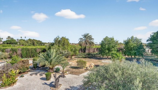 Resale - Villa - Santa Pola