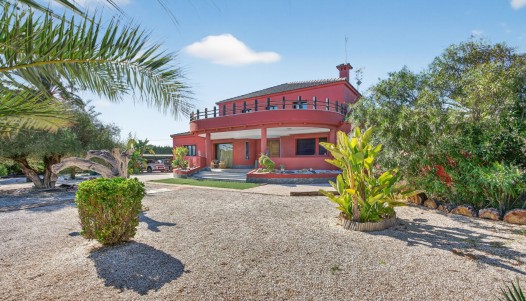 Resale - Villa - Santa Pola