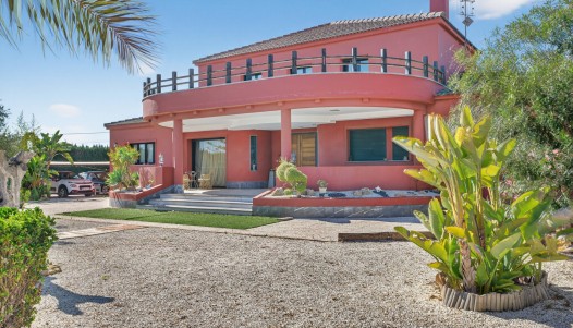 Resale - Villa - Santa Pola