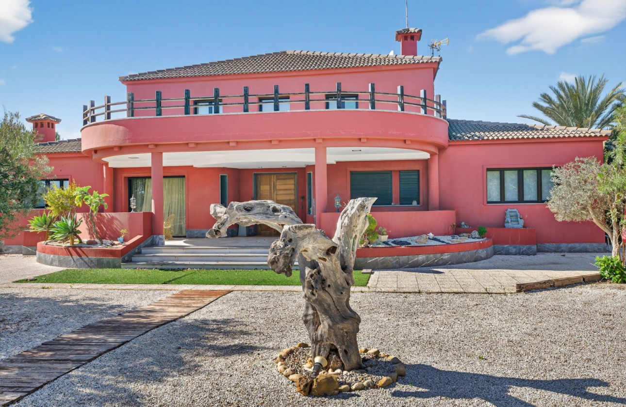 Resale - Villa - Santa Pola