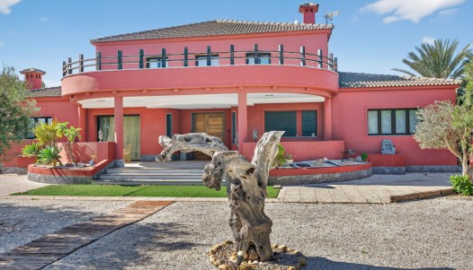 Resale - Villa - Santa Pola