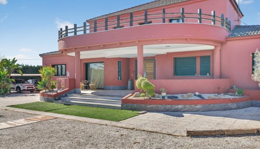 Resale - Villa - Santa Pola