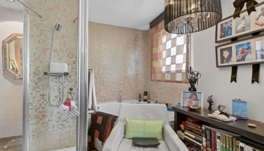 Resale - Villa - Santa Pola