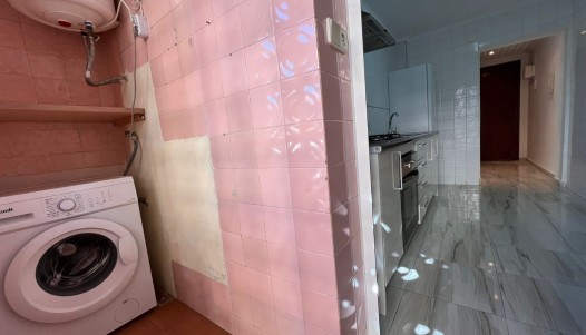 Location longue durée - Apartment - Alicante