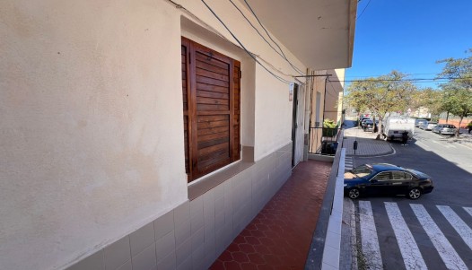 Location longue durée - Apartment - Alicante