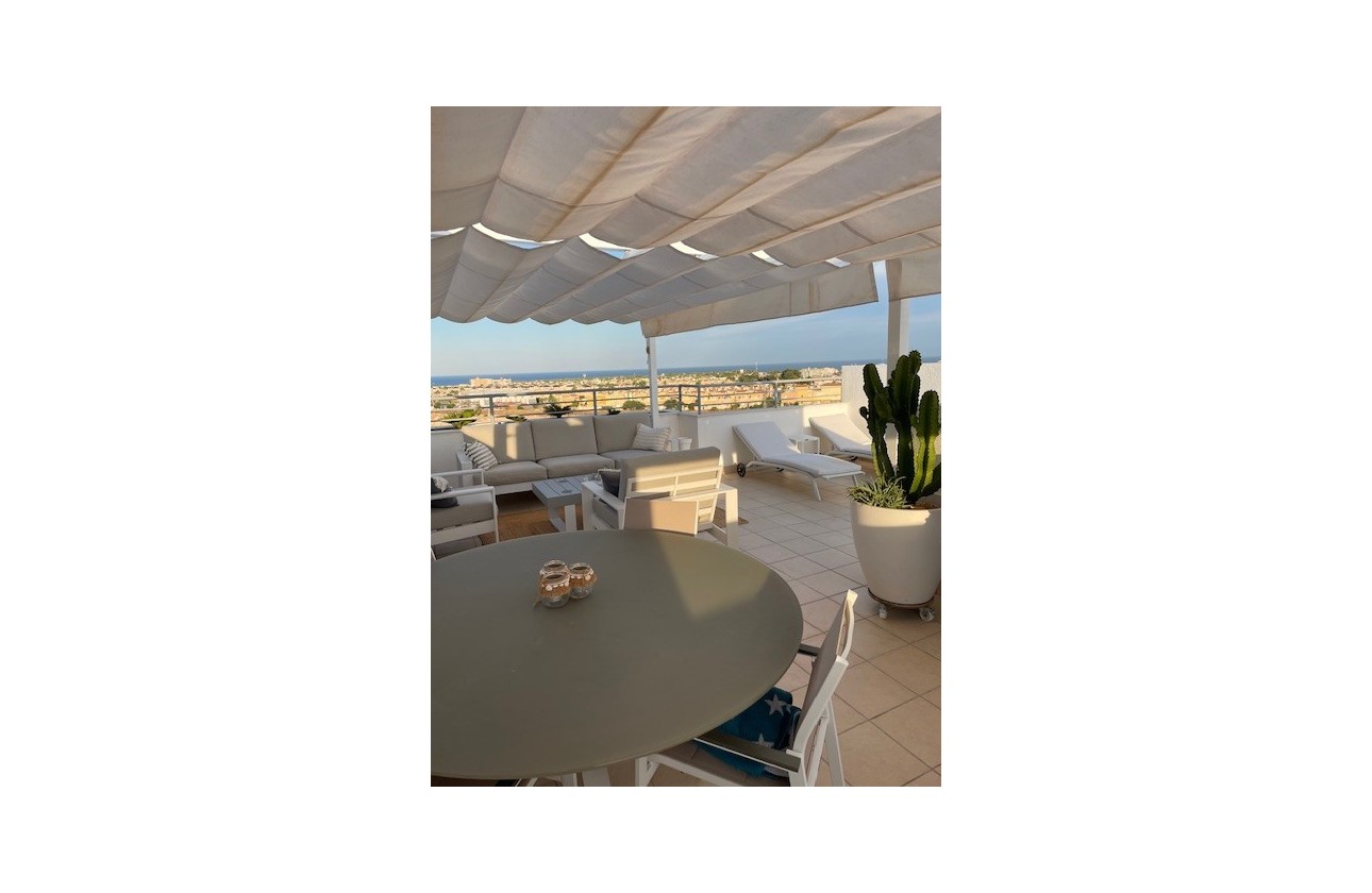 Rynek wtórny - Penthouse - Dehesa de campoamor - playa