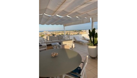 Rynek wtórny - Penthouse - Dehesa de campoamor - playa
