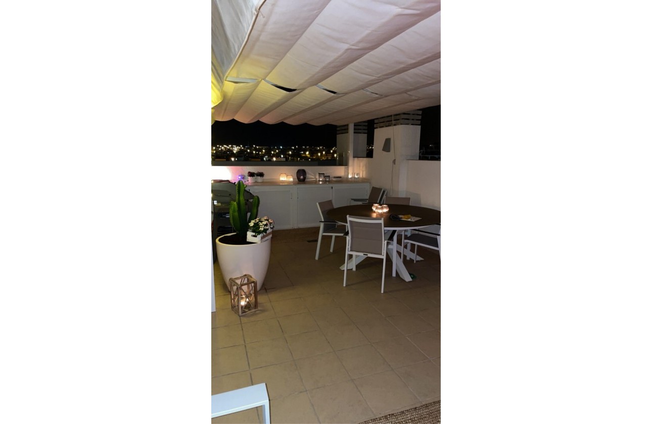 Rynek wtórny - Penthouse - Dehesa de campoamor - playa