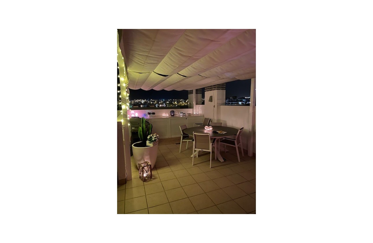 Rynek wtórny - Penthouse - Dehesa de campoamor - playa