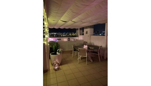 Rynek wtórny - Penthouse - Dehesa de campoamor - playa