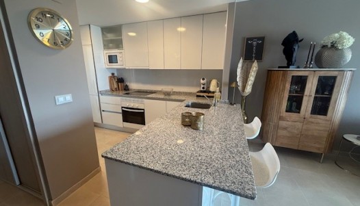 Rynek wtórny - Penthouse - Dehesa de campoamor - playa