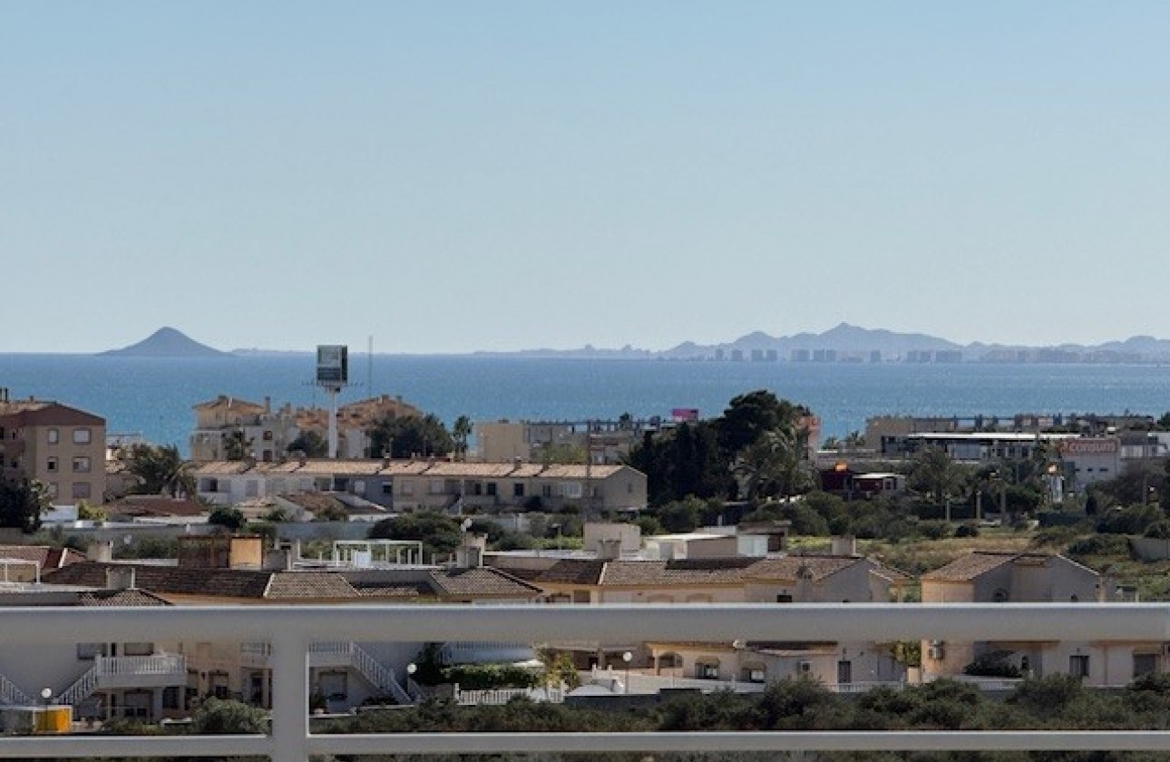 Rynek wtórny - Penthouse - Dehesa de campoamor - playa