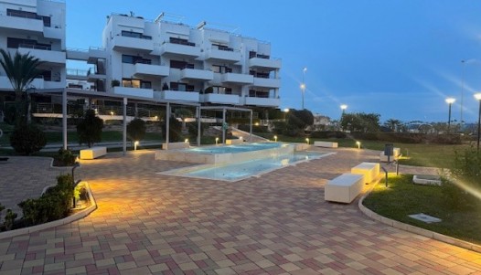 Rynek wtórny - Penthouse - Dehesa de campoamor - playa