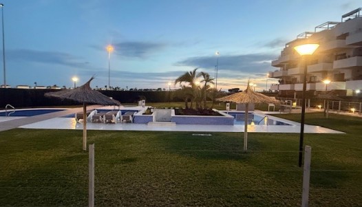 Rynek wtórny - Penthouse - Dehesa de campoamor - playa