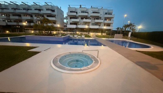 Rynek wtórny - Penthouse - Dehesa de campoamor - playa