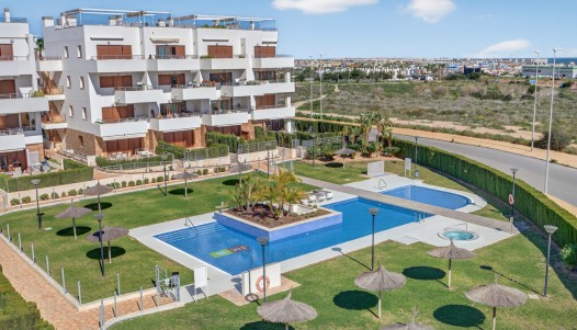 Rynek wtórny - Penthouse - Dehesa de campoamor - playa