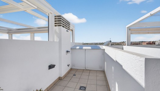Rynek wtórny - Penthouse - Dehesa de campoamor - playa