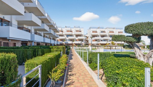 Rynek wtórny - Penthouse - Dehesa de campoamor - playa