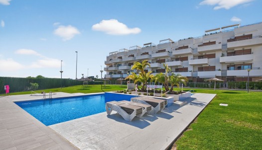 Rynek wtórny - Penthouse - Dehesa de campoamor - playa