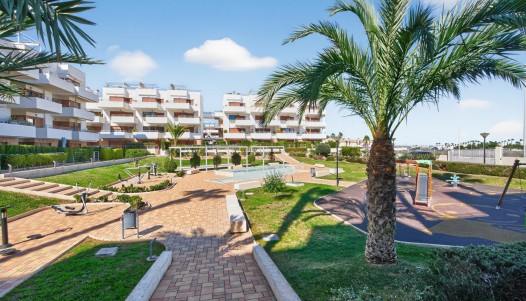 Rynek wtórny - Penthouse - Dehesa de campoamor - playa