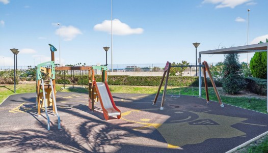 Rynek wtórny - Penthouse - Dehesa de campoamor - playa