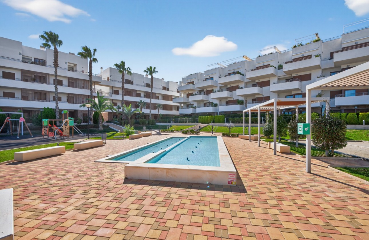 Rynek wtórny - Penthouse - Dehesa de campoamor - playa